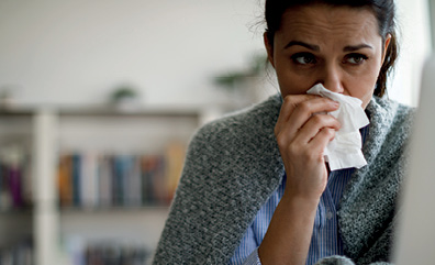 Làm thế nào bạn có thể kháng cự Sự Suy giảm miễn dịch Mùa lạnh này? 