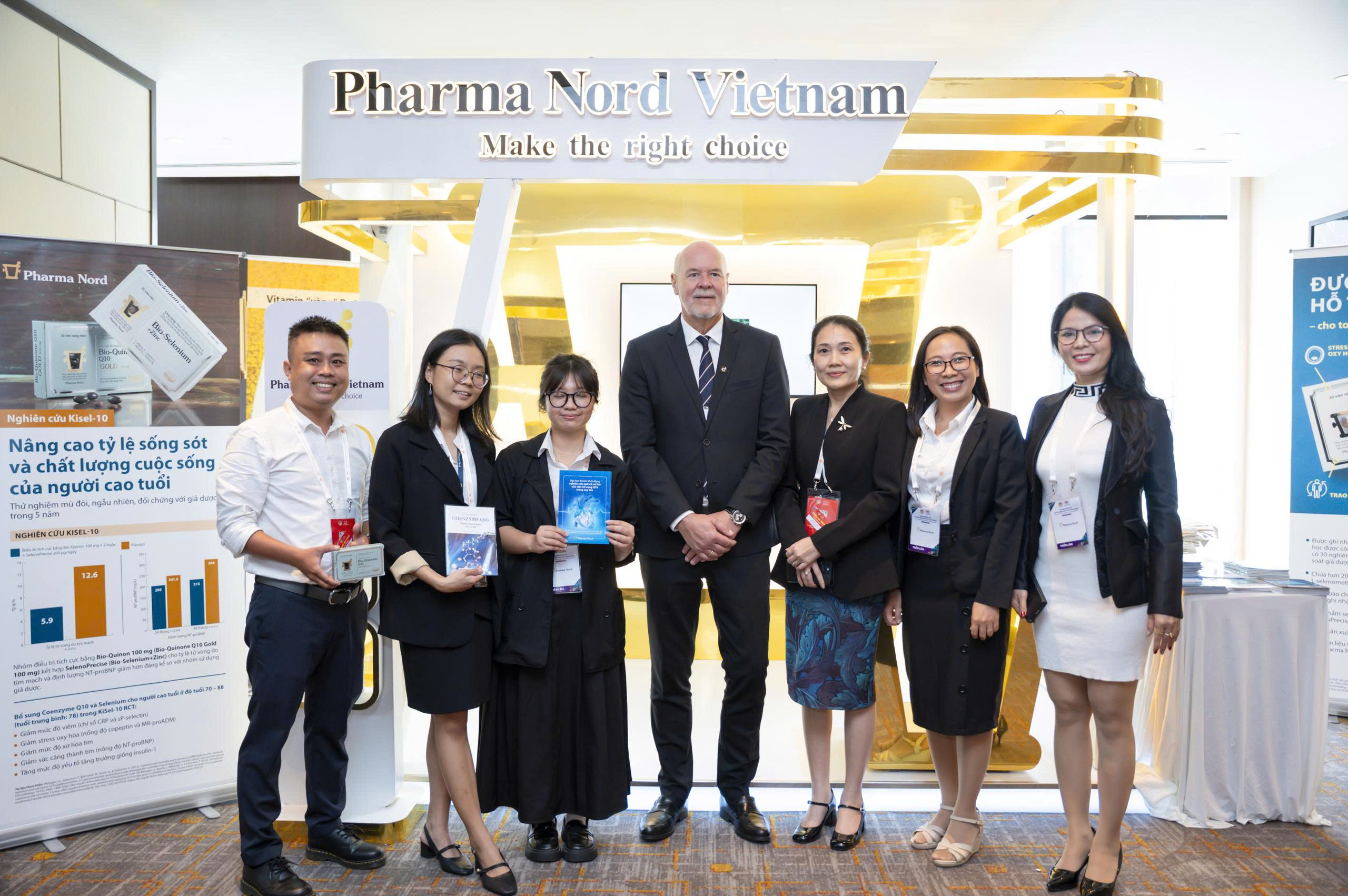 Khoa học và Chất lượng: Nền tảng cốt lõi của Pharma Nord Khoa học và Chất lượng: Nền tảng cốt lõi của Pharma Nord